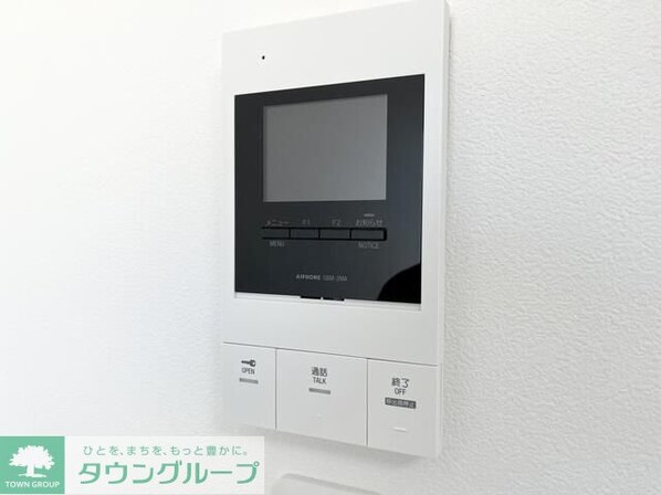 コンフォール新小岩の物件内観写真